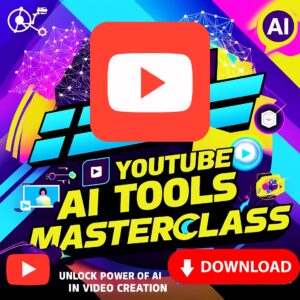 YouTube AI Tools Masterclass Video
