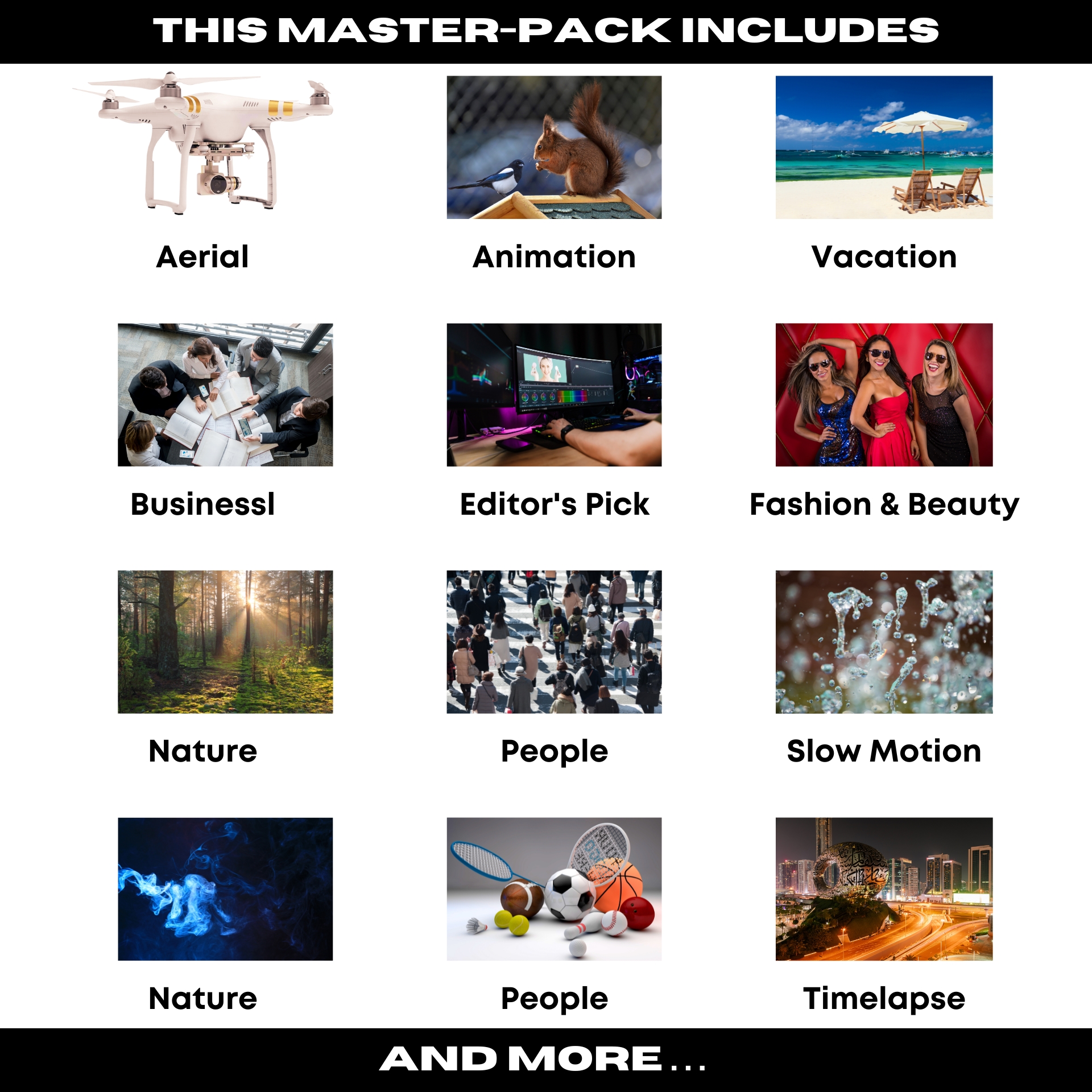 5000+ HD Ultra Stock Videos: Elevate Your Projects Instantly! - Image 2