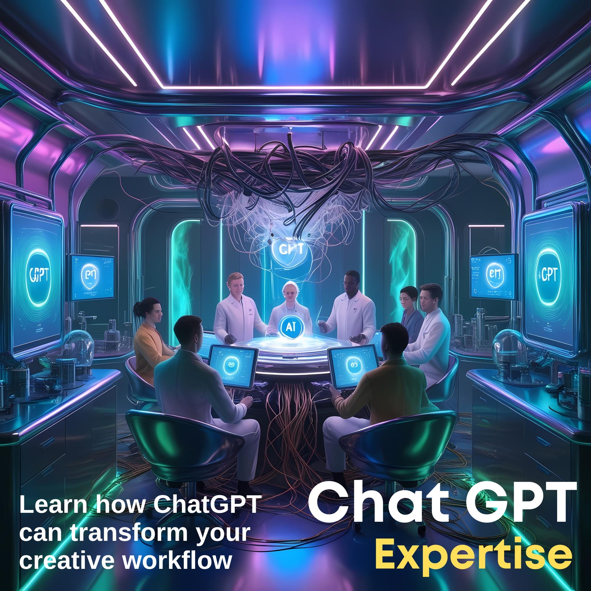 ChatGPT Expertise - Video Course - Learn ChatGPT for Business - Image 3