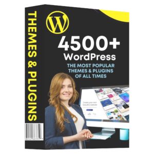 4500+ WordPress Ultimate Bundle