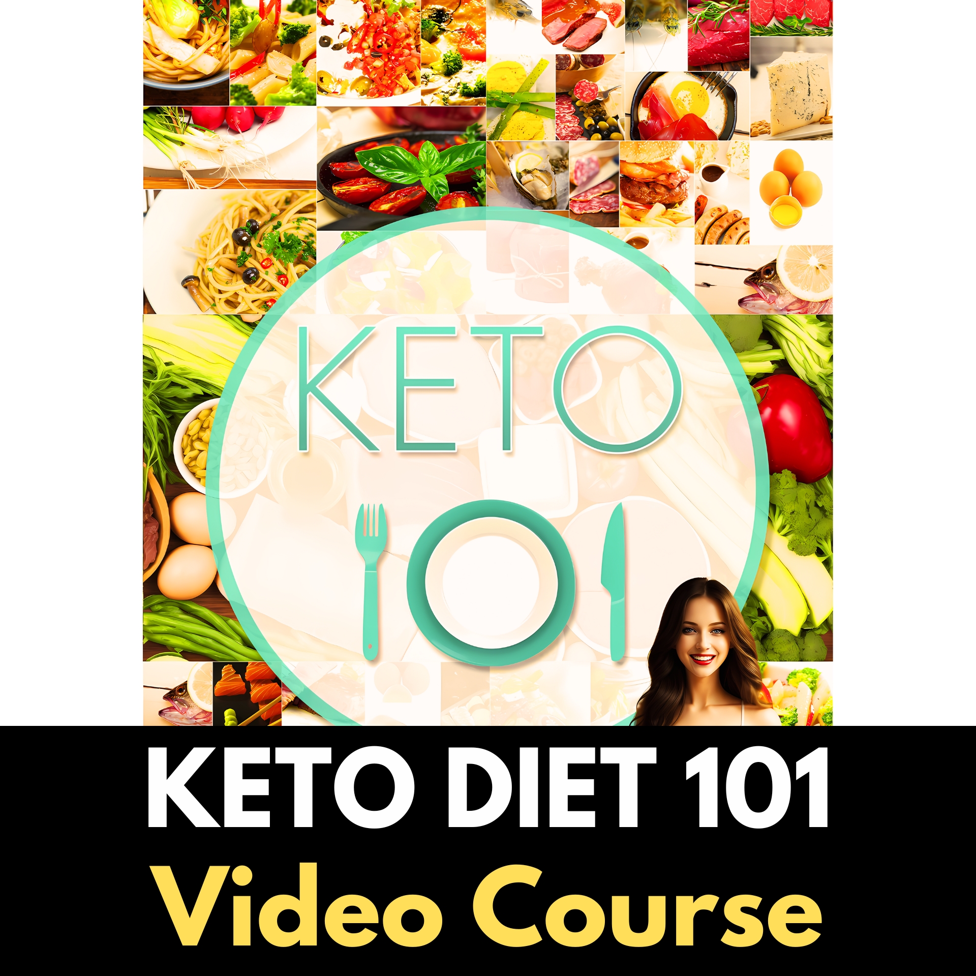 Keto Diet 101 Upgrade Package (Video Course)