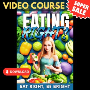 Eating Right Upgrade Package (Video Course)