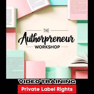 The AuthorPreneur Workshop