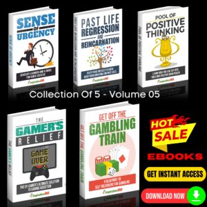 Collection of 5  - Volume 05 Package