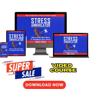 Stress Annihilator Upgrade Package (Video Course)