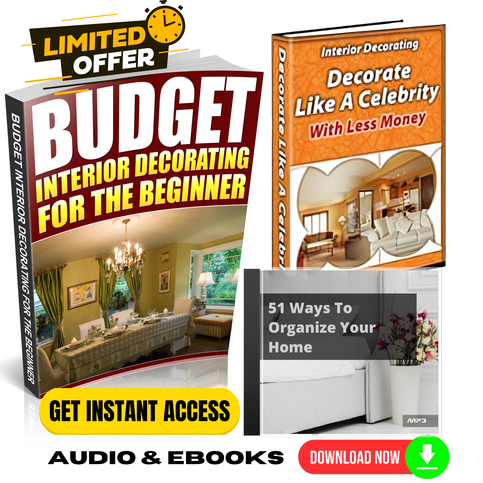 Home Interior eBooks