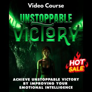 Unstoppable Victory Upgrade Package (Video Course)