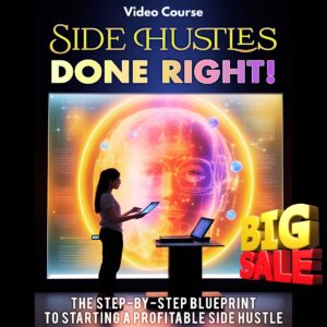 The Side Hustlers Bundle (Video Course)