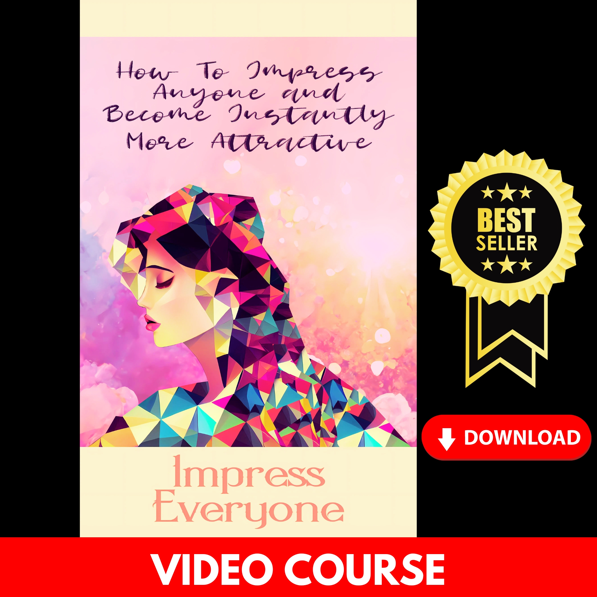 Impress Everyone Upgrade Package (Video Course)
