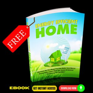 Energy Efficient Home (FREE eBook)
