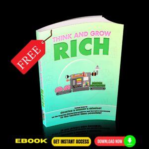 Think And Grow Rich (FREE eBook)