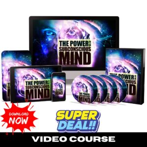 The Power Of The Subconscious Mind Upgrade Package