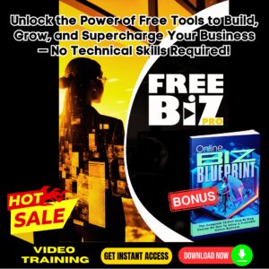 Free Biz Upgrade Package (Video Course)