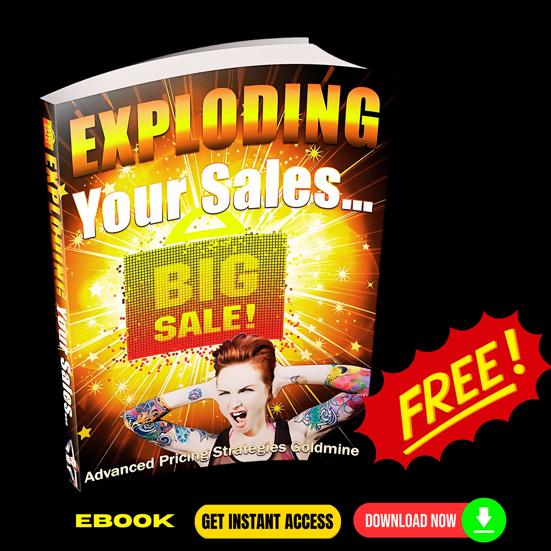 Exploding Your Sales - FREE