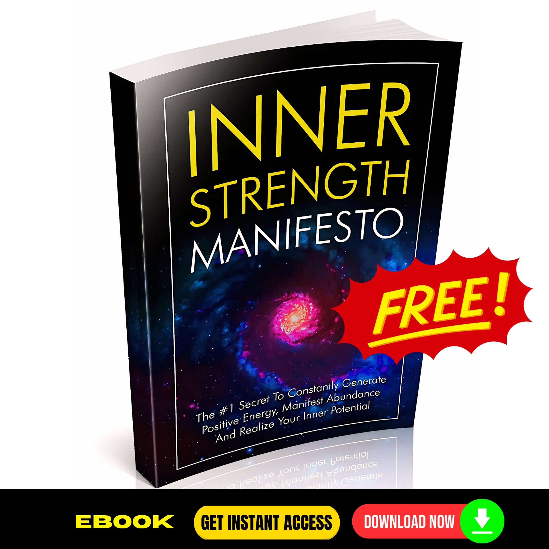 Inner Strength Manifesto - FREE